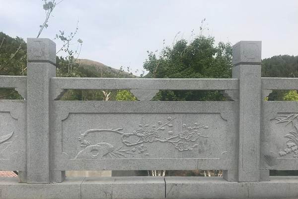 大连石栏杆定制选哪家靠谱 价格行情